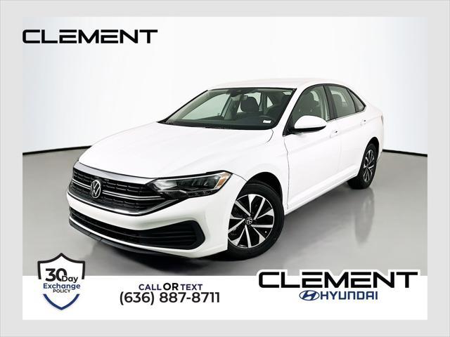 2024 Volkswagen Jetta 1.5T S for sale in WENTZVILLE, MO