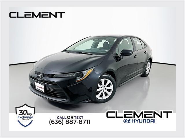 2025 Toyota Corolla LE for sale in WENTZVILLE, MO