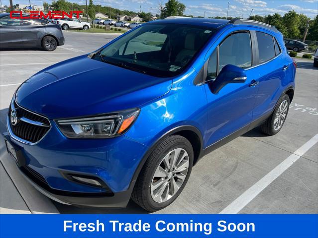 2017 Buick Encore Preferred II for sale in WENTZVILLE, MO