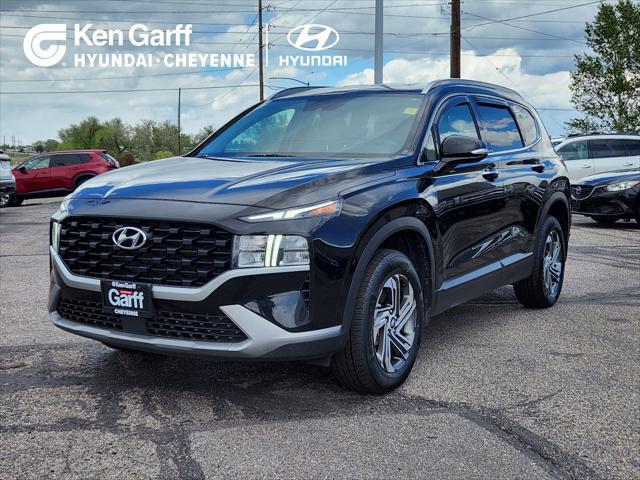 2023 Hyundai Santa Fe SEL for sale in CHEYENNE, WY