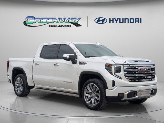 2022 GMC Sierra 1500 4WD Crew Cab Short Box Denali for sale in ORLANDO, FL