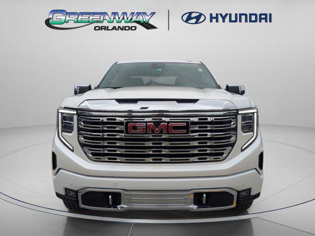 2022 GMC Sierra 1500 4WD Crew Cab Short Box Denali