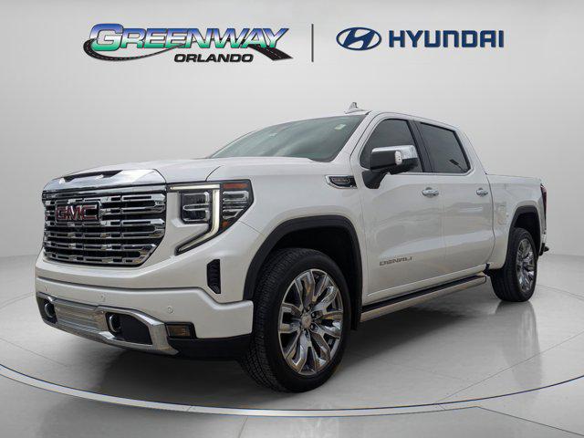 2022 GMC Sierra 1500 4WD Crew Cab Short Box Denali