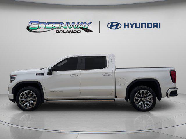 2022 GMC Sierra 1500 4WD Crew Cab Short Box Denali