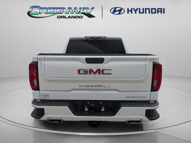 2022 GMC Sierra 1500 4WD Crew Cab Short Box Denali