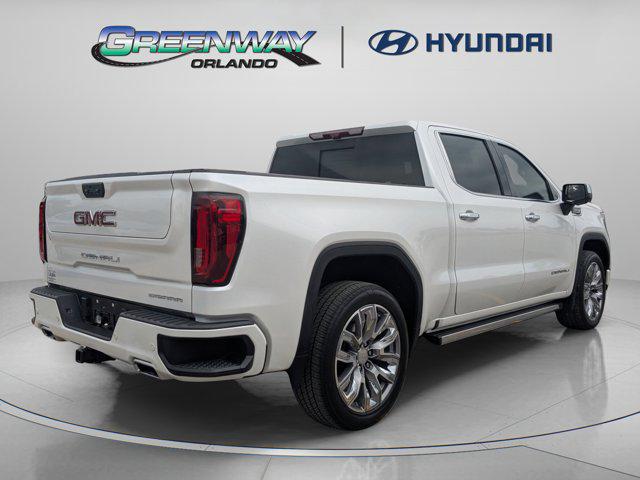 2022 GMC Sierra 1500 4WD Crew Cab Short Box Denali