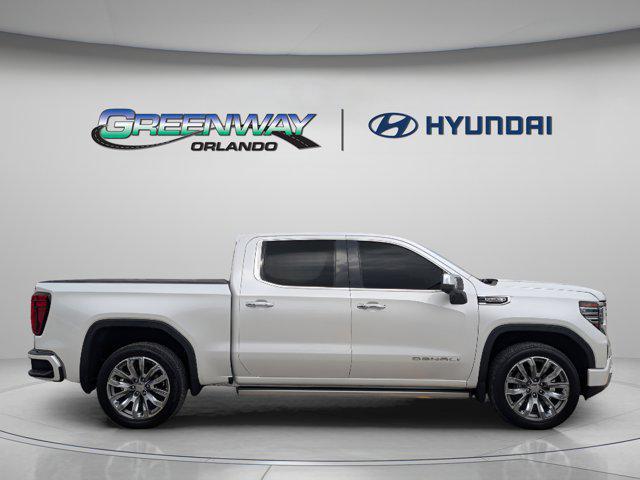 2022 GMC Sierra 1500 4WD Crew Cab Short Box Denali