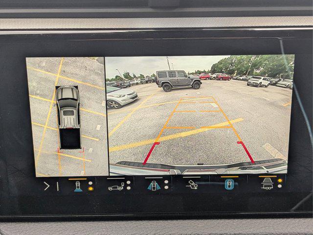 2022 GMC Sierra 1500 4WD Crew Cab Short Box Denali