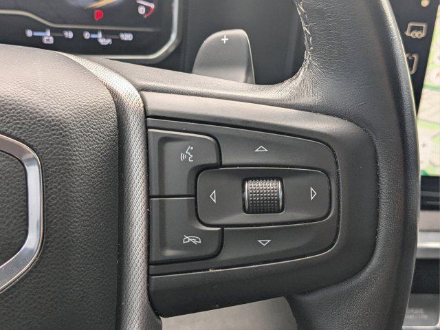 2022 GMC Sierra 1500 4WD Crew Cab Short Box Denali
