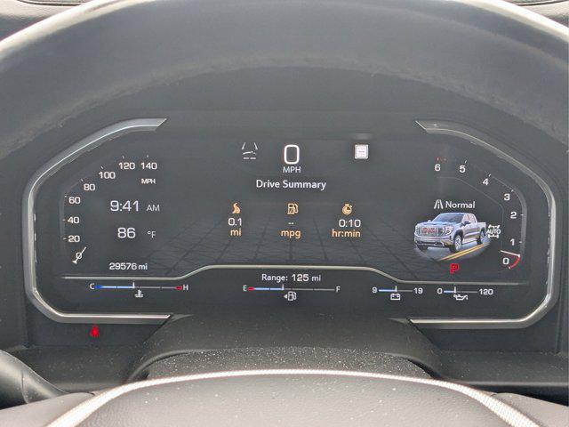 2022 GMC Sierra 1500 4WD Crew Cab Short Box Denali