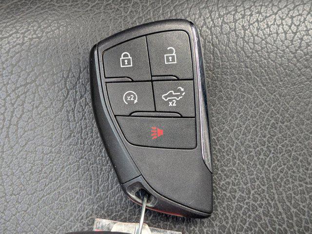 2022 GMC Sierra 1500 4WD Crew Cab Short Box Denali
