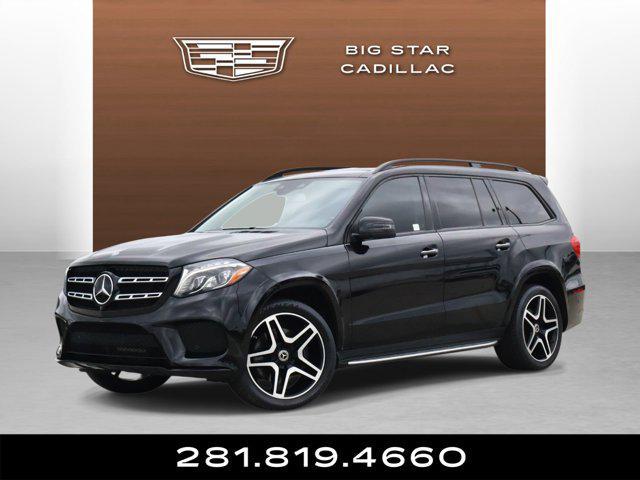 2018 Mercedes-Benz GLS GLS 550 4MATIC for sale in Friendswood, TX