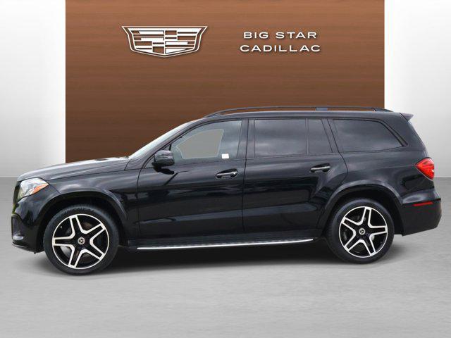2018 Mercedes-Benz GLS GLS 550 4MATIC