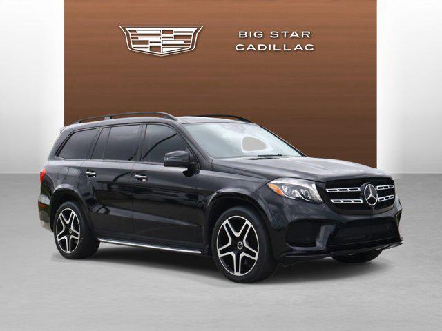 2018 Mercedes-Benz GLS GLS 550 4MATIC