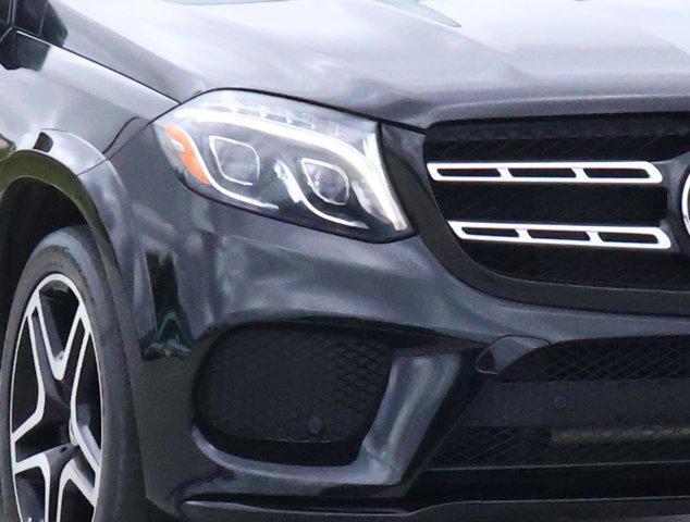 2018 Mercedes-Benz GLS GLS 550 4MATIC