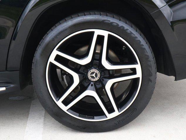 2018 Mercedes-Benz GLS GLS 550 4MATIC