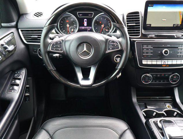 2018 Mercedes-Benz GLS GLS 550 4MATIC