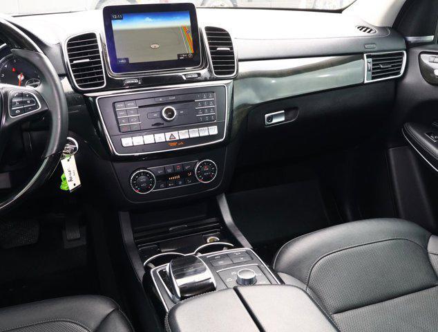 2018 Mercedes-Benz GLS GLS 550 4MATIC