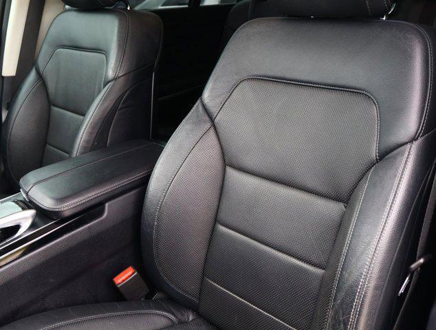 2018 Mercedes-Benz GLS GLS 550 4MATIC