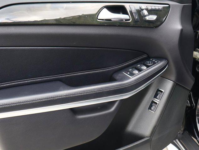 2018 Mercedes-Benz GLS GLS 550 4MATIC