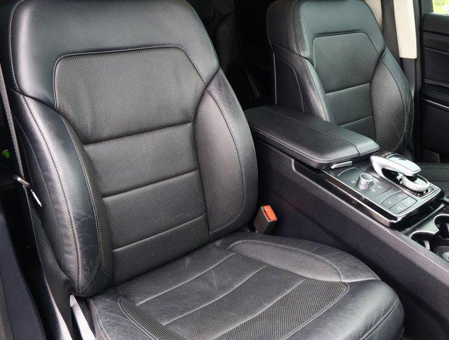 2018 Mercedes-Benz GLS GLS 550 4MATIC