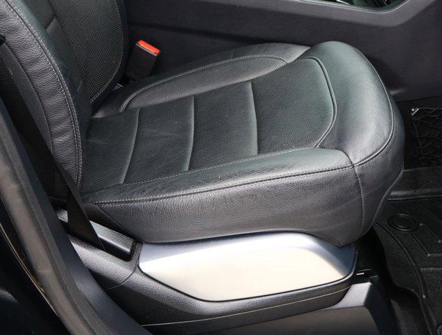 2018 Mercedes-Benz GLS GLS 550 4MATIC