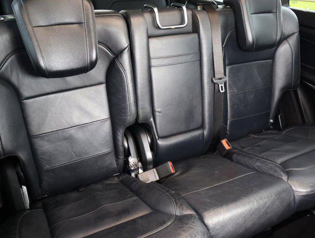 2018 Mercedes-Benz GLS GLS 550 4MATIC