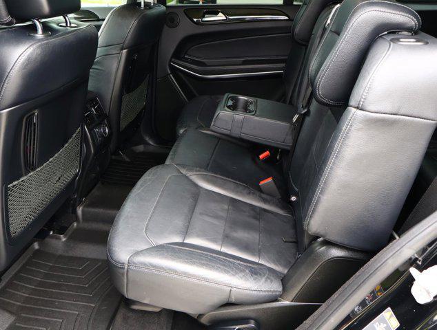 2018 Mercedes-Benz GLS GLS 550 4MATIC