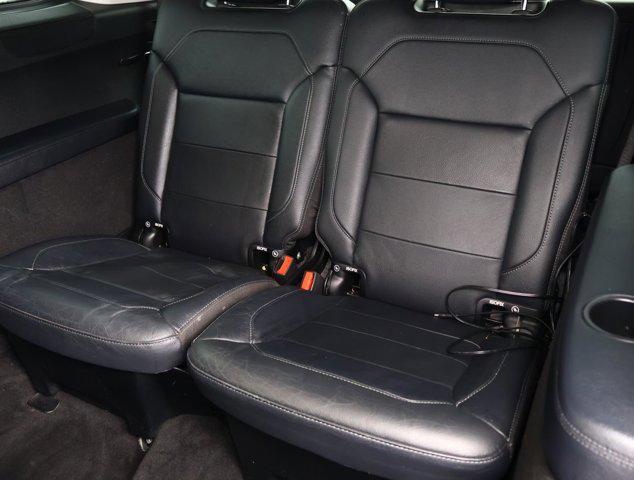 2018 Mercedes-Benz GLS GLS 550 4MATIC