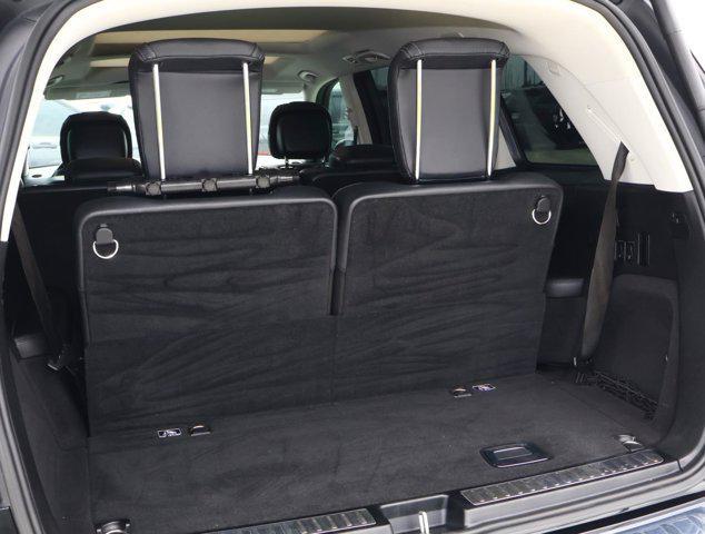 2018 Mercedes-Benz GLS GLS 550 4MATIC
