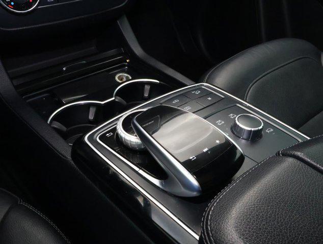 2018 Mercedes-Benz GLS GLS 550 4MATIC