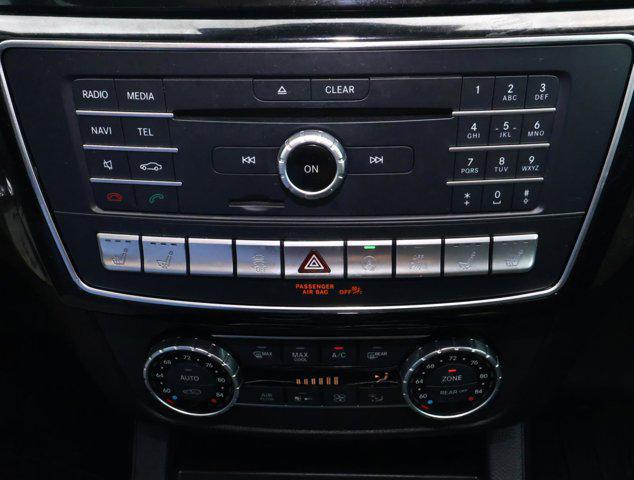 2018 Mercedes-Benz GLS GLS 550 4MATIC