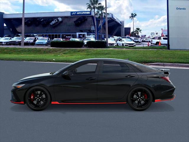 2026 Hyundai Elantra N