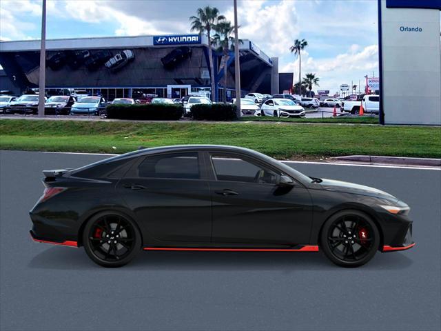 2026 Hyundai Elantra N