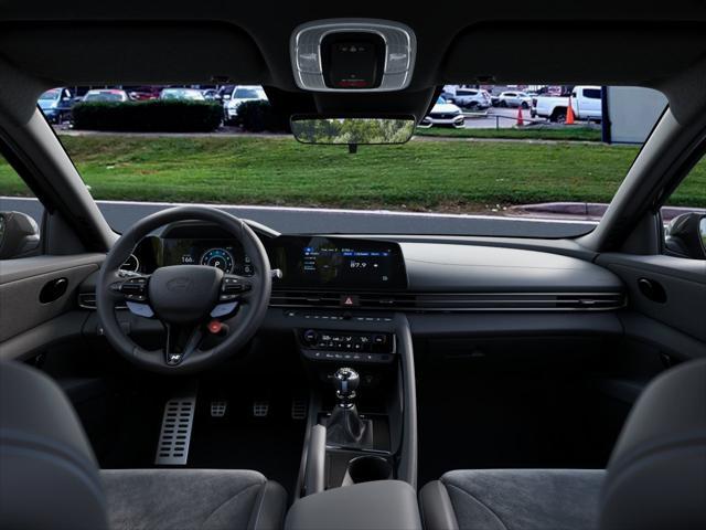 2026 Hyundai Elantra N