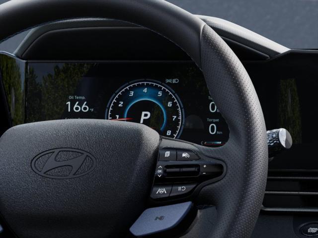 2026 Hyundai Elantra N