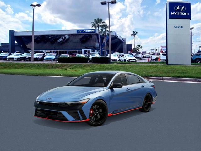 2026 Hyundai Elantra N for sale in ORLANDO, FL