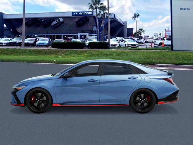 2026 Hyundai Elantra N