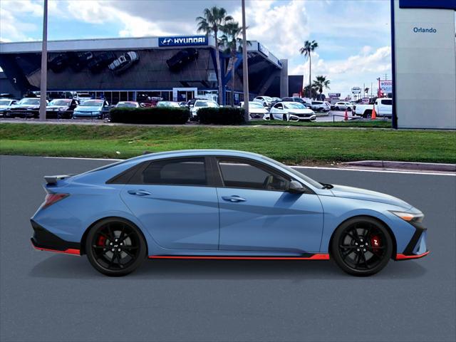 2026 Hyundai Elantra N