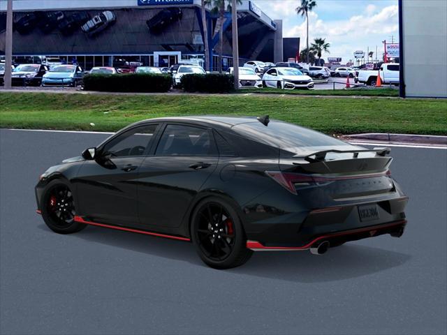 2026 Hyundai Elantra N