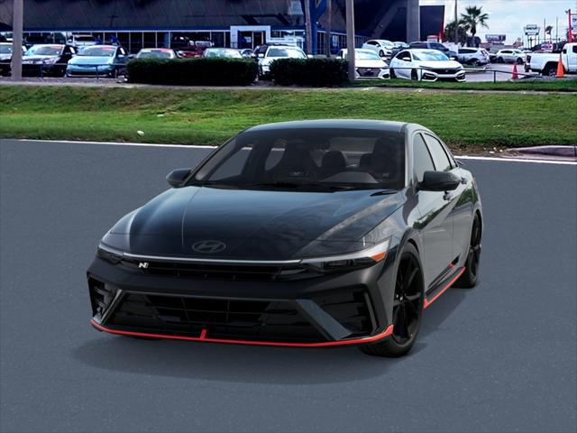 2026 Hyundai Elantra N