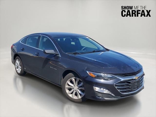 2023 Chevrolet Malibu FWD 1LT for sale in CALUMET CITY, IL