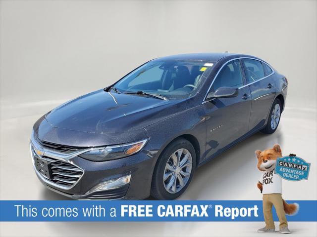 2023 Chevrolet Malibu FWD 1LT