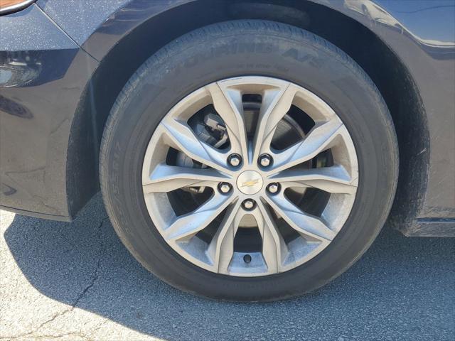2023 Chevrolet Malibu FWD 1LT