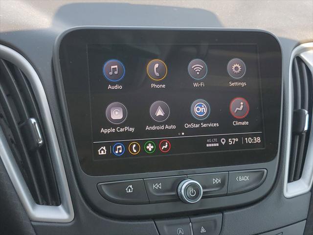 2023 Chevrolet Malibu FWD 1LT