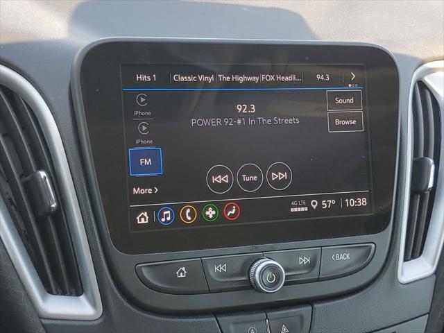 2023 Chevrolet Malibu FWD 1LT