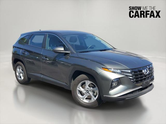 2023 Hyundai Tucson SE for sale in CALUMET CITY, IL