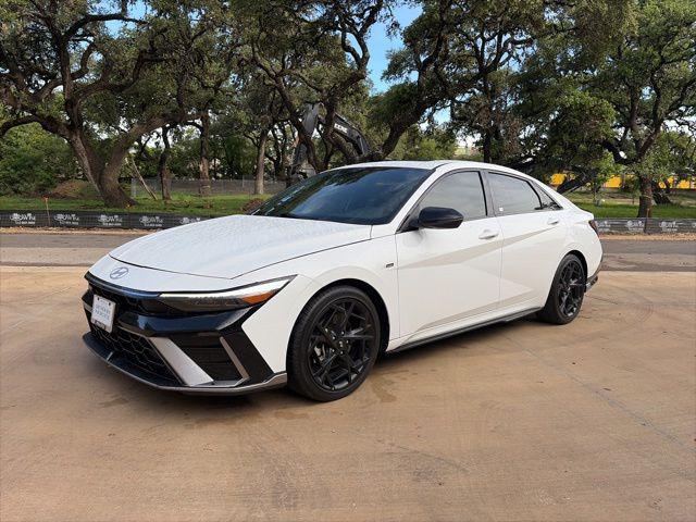 2025 Hyundai Elantra N Line for sale in BOERNE, TX