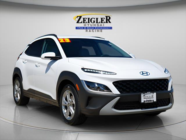 2023 Hyundai Kona SEL for sale in MOUNT PLEASANT, WI