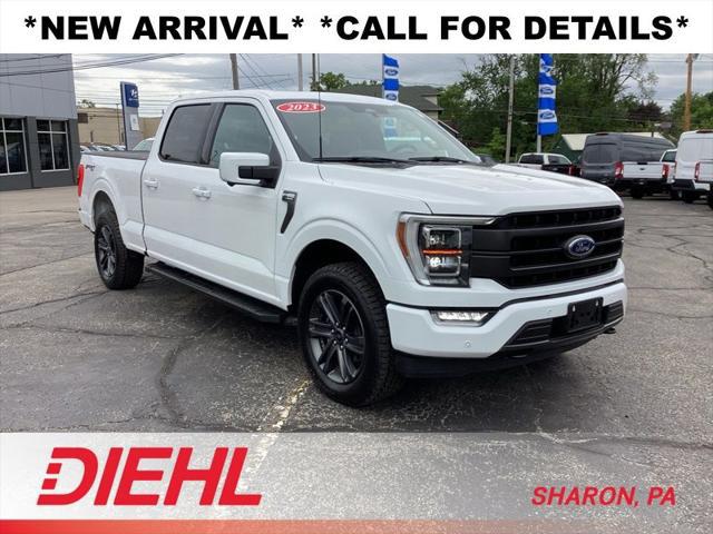 2023 Ford F-150 LARIAT for sale in SHARON, PA
